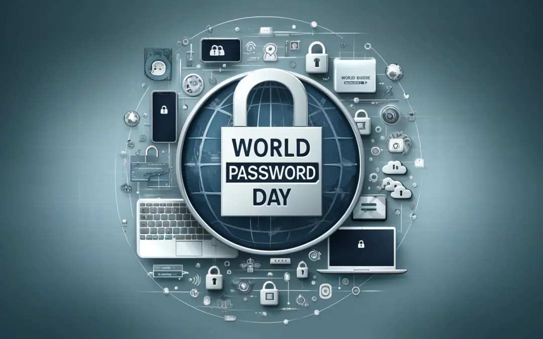 World Password Day!
